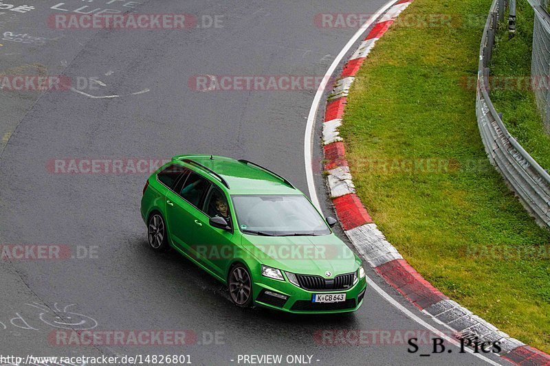 Bild #14826801 - Touristenfahrten Nürburgring Nordschleife (03.10.2021)