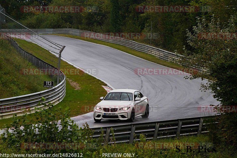 Bild #14826812 - Touristenfahrten Nürburgring Nordschleife (03.10.2021)