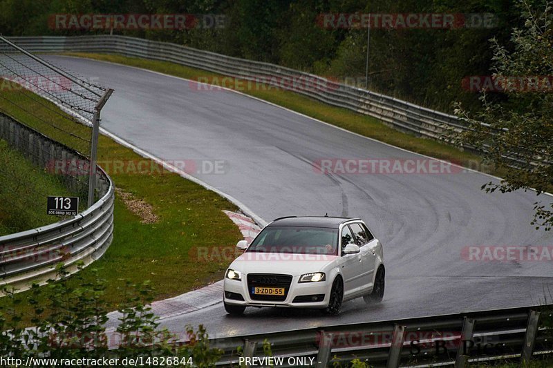 Bild #14826844 - Touristenfahrten Nürburgring Nordschleife (03.10.2021)