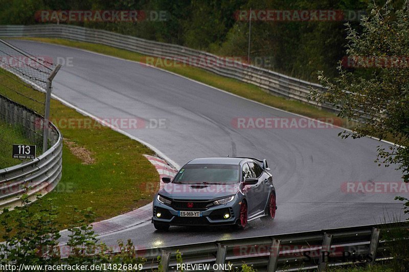 Bild #14826849 - Touristenfahrten Nürburgring Nordschleife (03.10.2021)