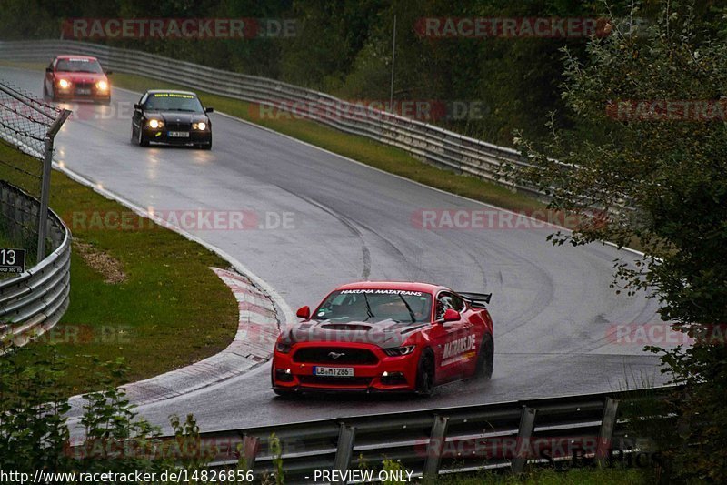 Bild #14826856 - Touristenfahrten Nürburgring Nordschleife (03.10.2021)