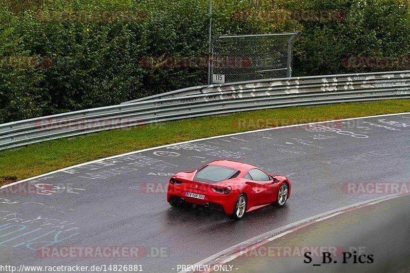 Bild #14826881 - Touristenfahrten Nürburgring Nordschleife (03.10.2021)