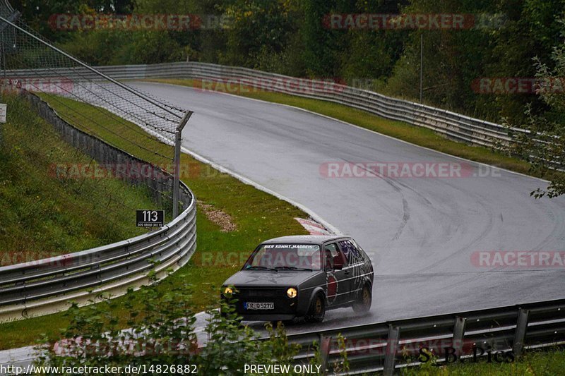 Bild #14826882 - Touristenfahrten Nürburgring Nordschleife (03.10.2021)