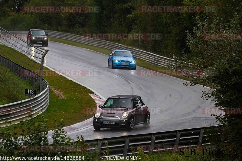 Bild #14826884 - Touristenfahrten Nürburgring Nordschleife (03.10.2021)