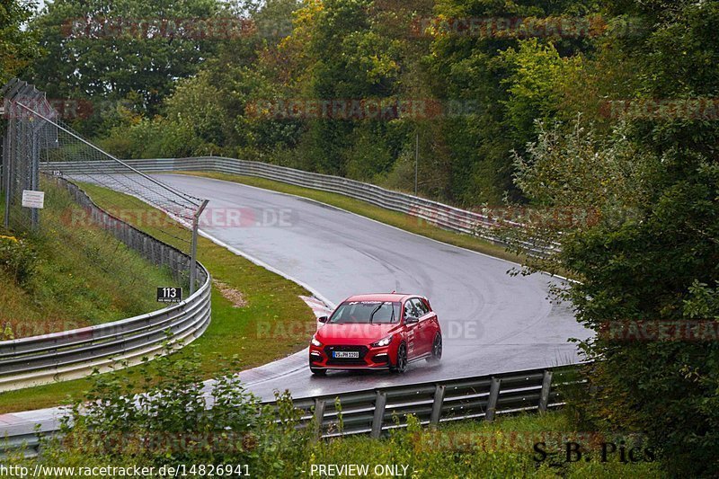 Bild #14826941 - Touristenfahrten Nürburgring Nordschleife (03.10.2021)