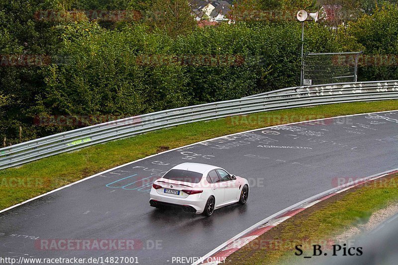Bild #14827001 - Touristenfahrten Nürburgring Nordschleife (03.10.2021)
