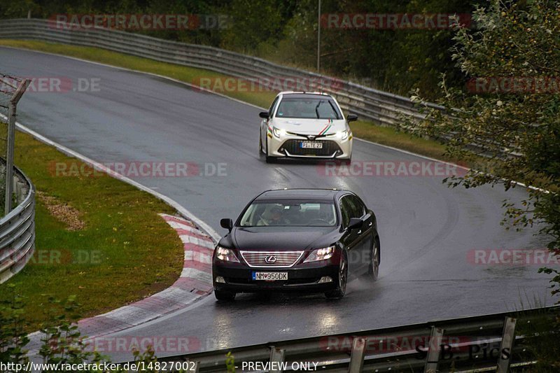 Bild #14827002 - Touristenfahrten Nürburgring Nordschleife (03.10.2021)