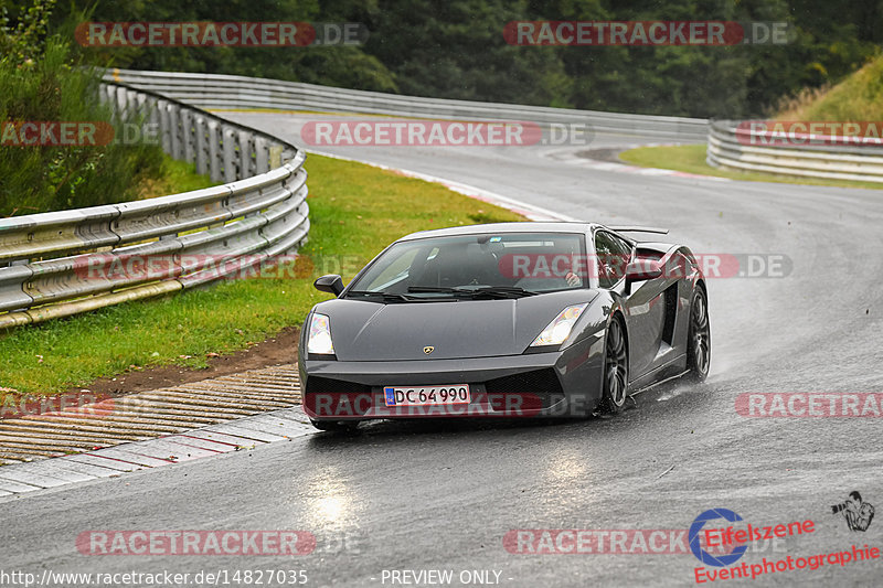 Bild #14827035 - Touristenfahrten Nürburgring Nordschleife (03.10.2021)