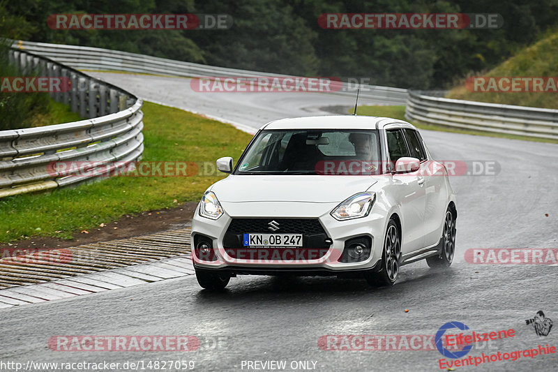 Bild #14827059 - Touristenfahrten Nürburgring Nordschleife (03.10.2021)