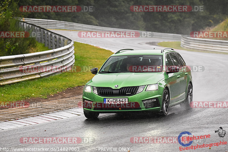 Bild #14827063 - Touristenfahrten Nürburgring Nordschleife (03.10.2021)