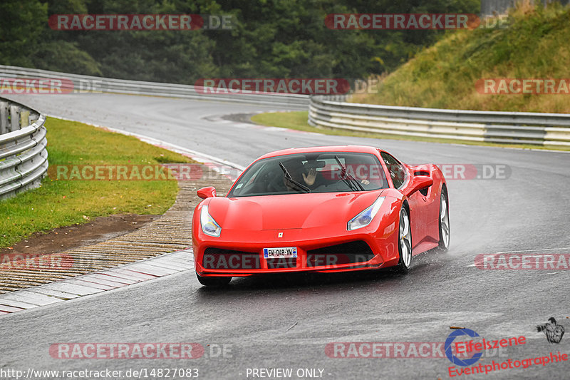 Bild #14827083 - Touristenfahrten Nürburgring Nordschleife (03.10.2021)