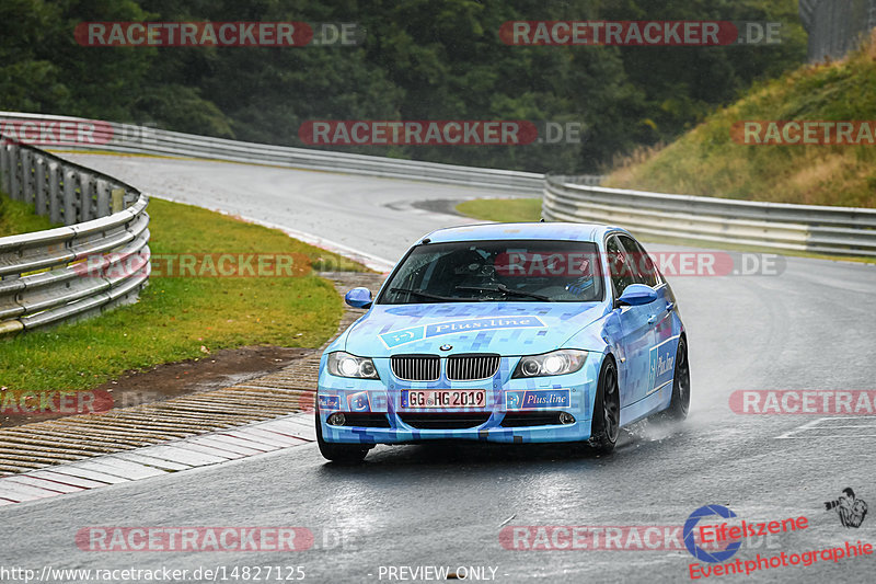 Bild #14827125 - Touristenfahrten Nürburgring Nordschleife (03.10.2021)