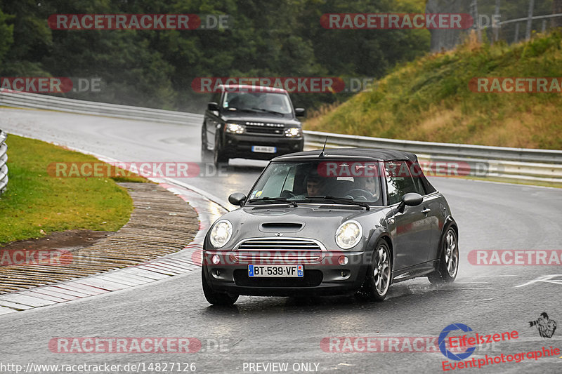 Bild #14827126 - Touristenfahrten Nürburgring Nordschleife (03.10.2021)