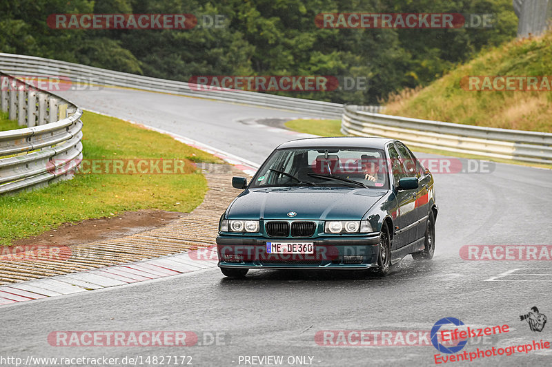 Bild #14827172 - Touristenfahrten Nürburgring Nordschleife (03.10.2021)