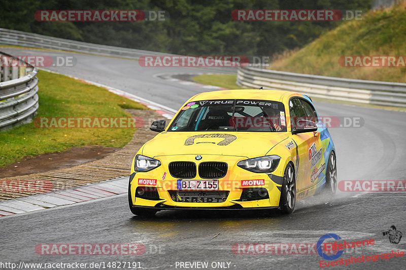 Bild #14827191 - Touristenfahrten Nürburgring Nordschleife (03.10.2021)