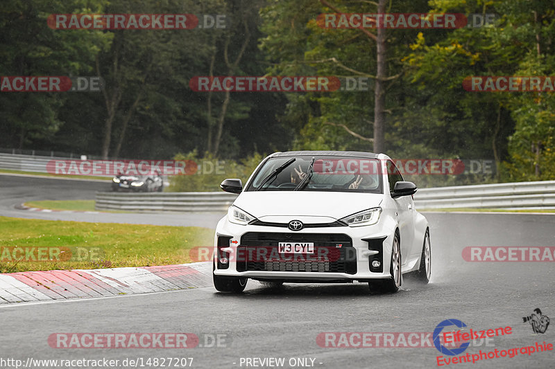 Bild #14827207 - Touristenfahrten Nürburgring Nordschleife (03.10.2021)