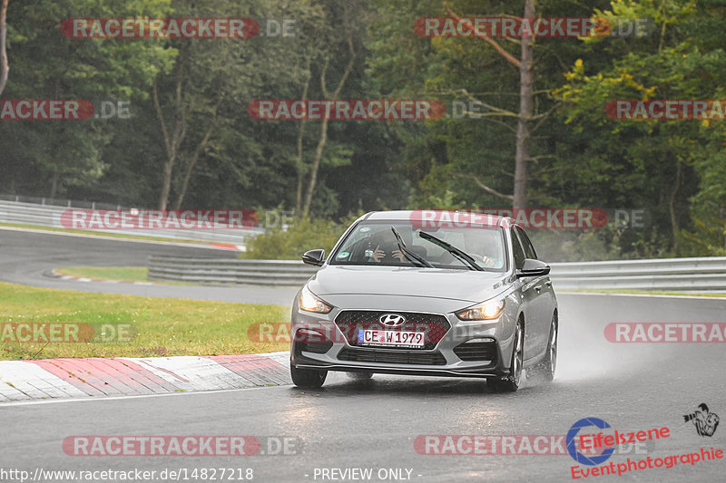 Bild #14827218 - Touristenfahrten Nürburgring Nordschleife (03.10.2021)