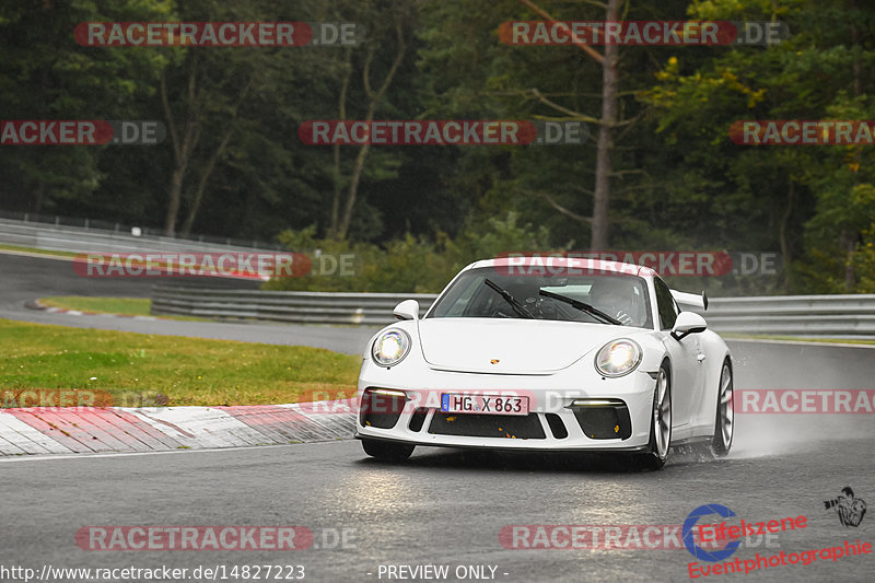 Bild #14827223 - Touristenfahrten Nürburgring Nordschleife (03.10.2021)