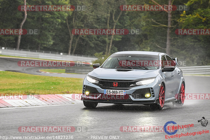 Bild #14827236 - Touristenfahrten Nürburgring Nordschleife (03.10.2021)