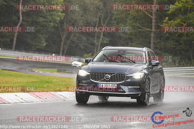 Bild #14827240 - Touristenfahrten Nürburgring Nordschleife (03.10.2021)