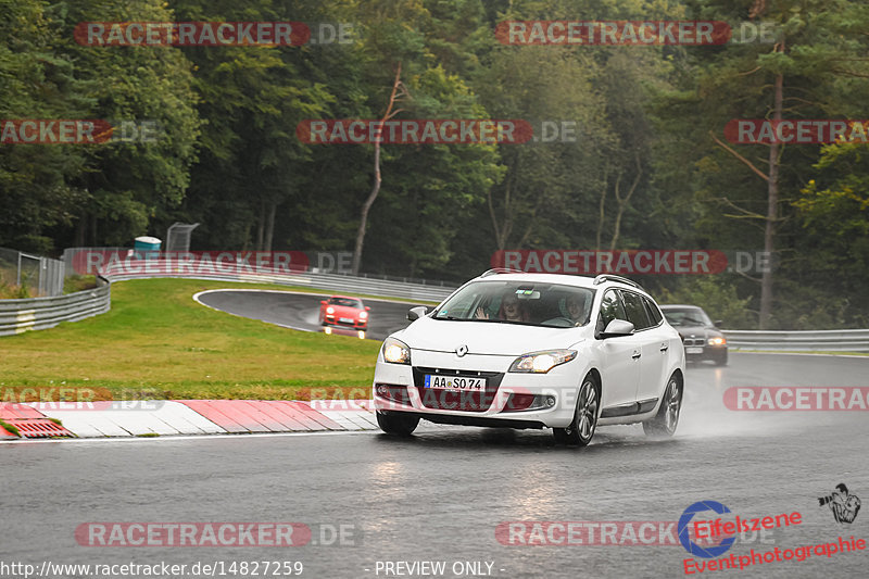 Bild #14827259 - Touristenfahrten Nürburgring Nordschleife (03.10.2021)