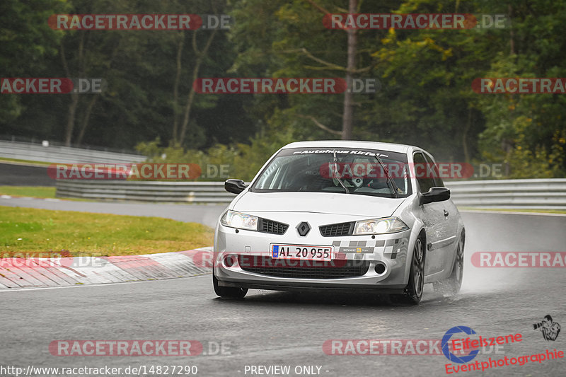 Bild #14827290 - Touristenfahrten Nürburgring Nordschleife (03.10.2021)