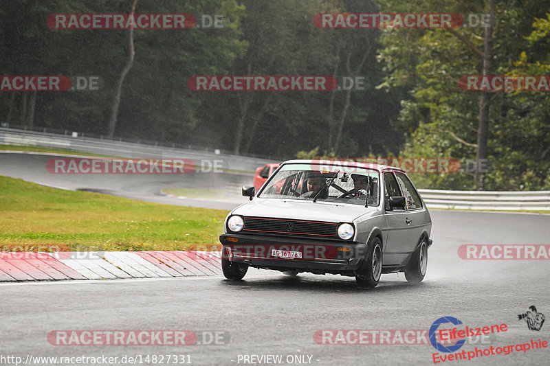 Bild #14827331 - Touristenfahrten Nürburgring Nordschleife (03.10.2021)