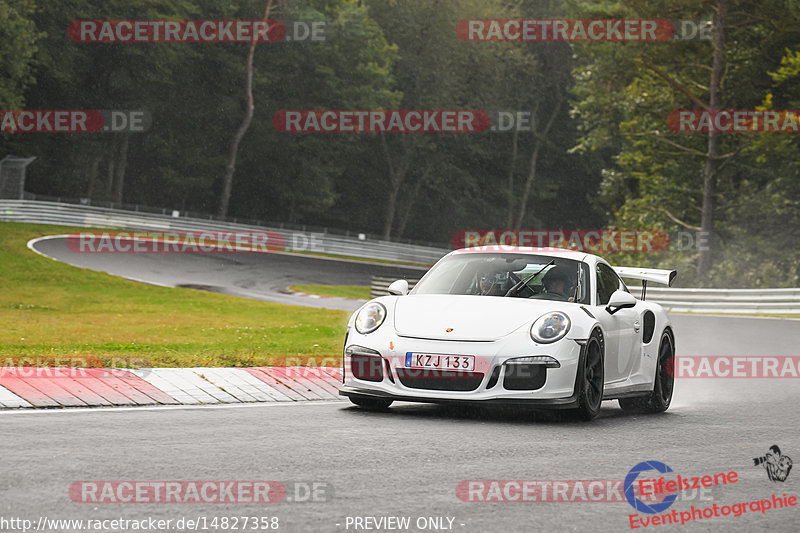 Bild #14827358 - Touristenfahrten Nürburgring Nordschleife (03.10.2021)