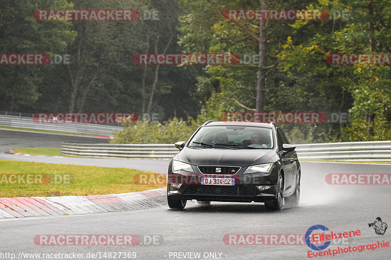 Bild #14827369 - Touristenfahrten Nürburgring Nordschleife (03.10.2021)