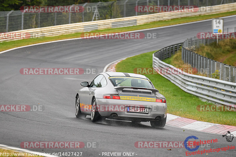 Bild #14827427 - Touristenfahrten Nürburgring Nordschleife (03.10.2021)