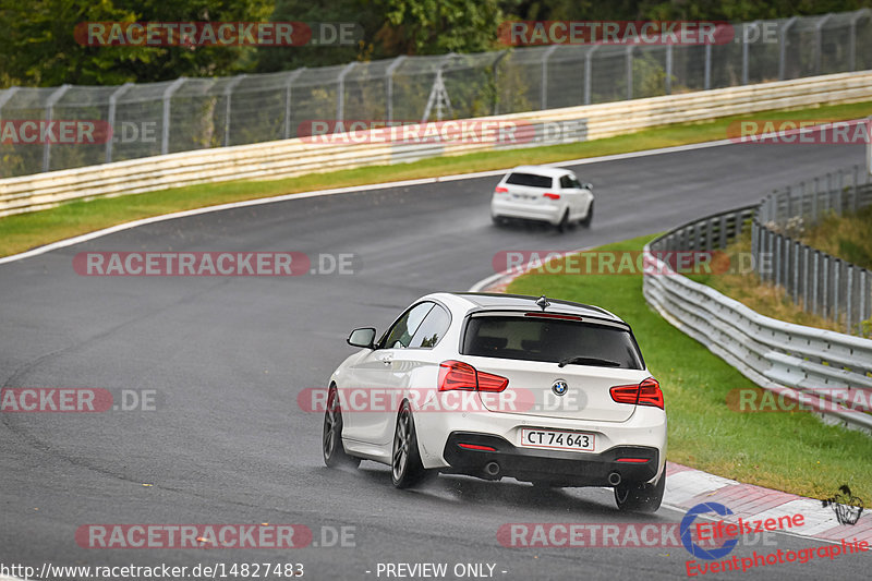 Bild #14827483 - Touristenfahrten Nürburgring Nordschleife (03.10.2021)