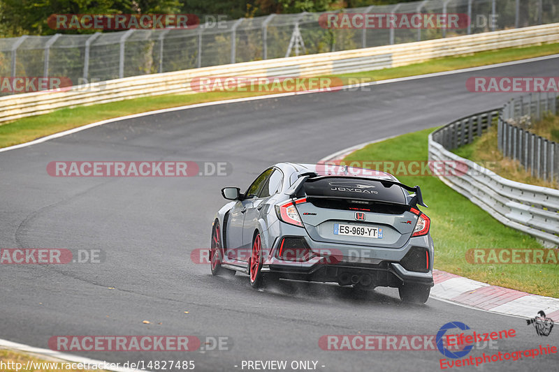 Bild #14827485 - Touristenfahrten Nürburgring Nordschleife (03.10.2021)