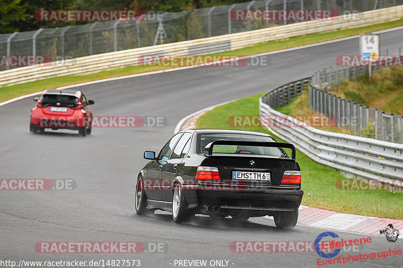 Bild #14827573 - Touristenfahrten Nürburgring Nordschleife (03.10.2021)