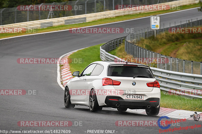 Bild #14827609 - Touristenfahrten Nürburgring Nordschleife (03.10.2021)