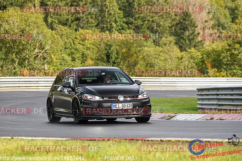 Bild #14827648 - Touristenfahrten Nürburgring Nordschleife (03.10.2021)