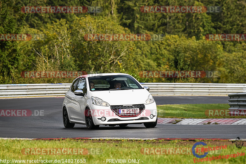 Bild #14827653 - Touristenfahrten Nürburgring Nordschleife (03.10.2021)