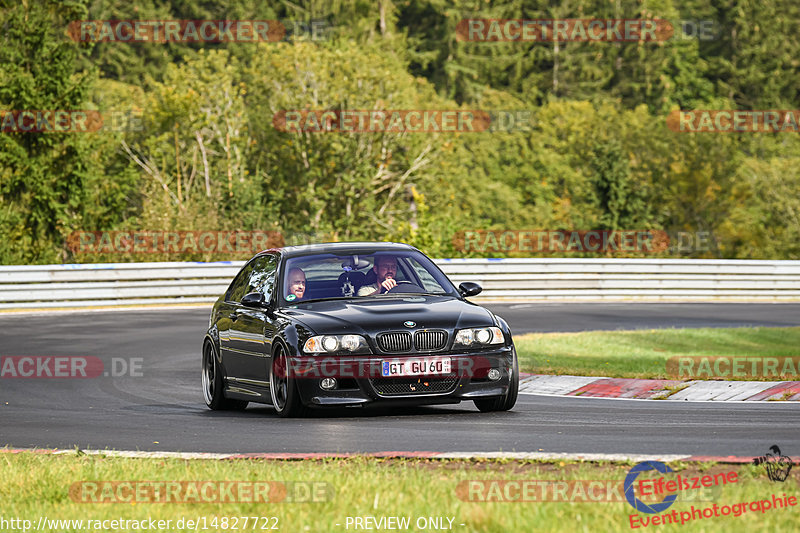 Bild #14827722 - Touristenfahrten Nürburgring Nordschleife (03.10.2021)