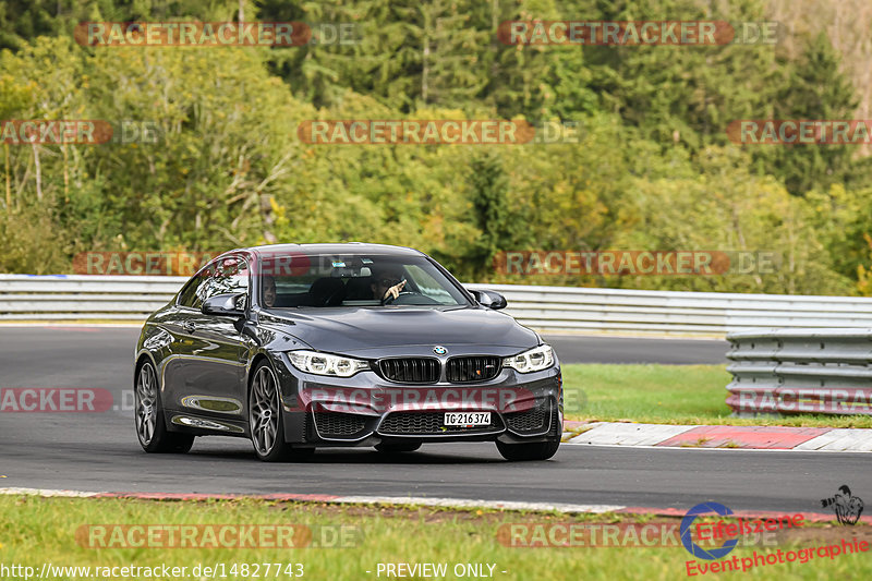 Bild #14827743 - Touristenfahrten Nürburgring Nordschleife (03.10.2021)