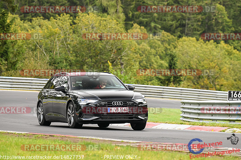 Bild #14827757 - Touristenfahrten Nürburgring Nordschleife (03.10.2021)