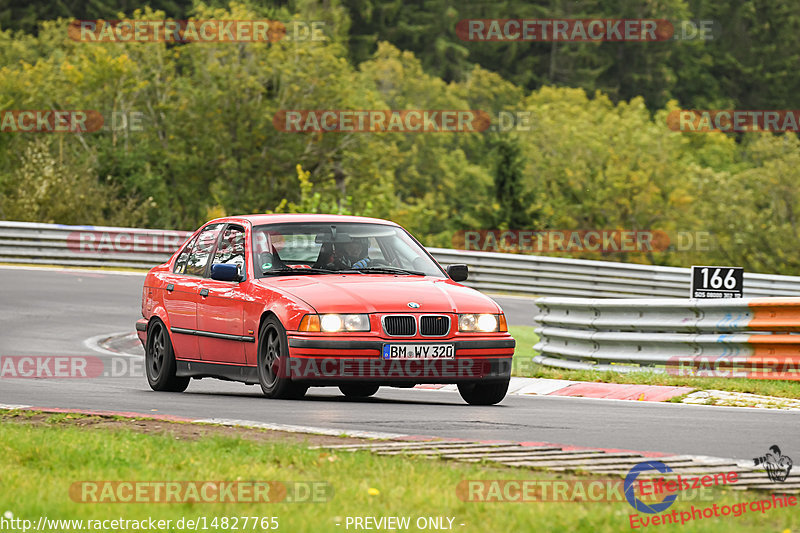 Bild #14827765 - Touristenfahrten Nürburgring Nordschleife (03.10.2021)