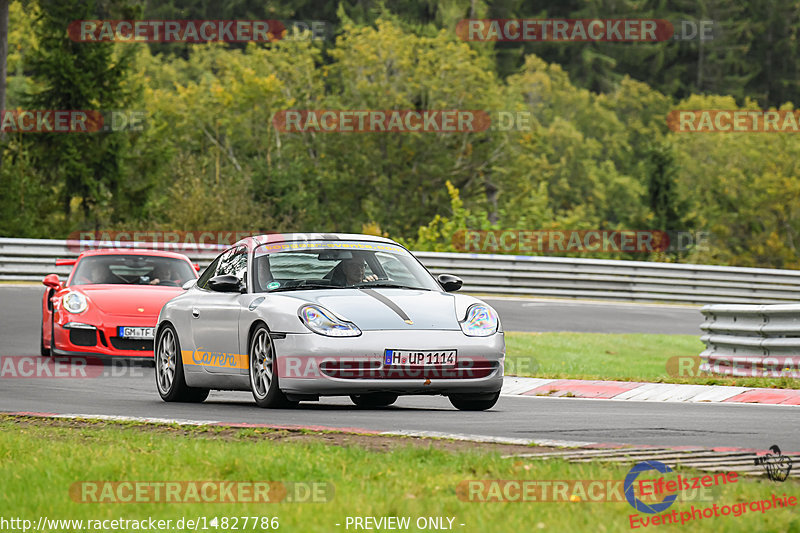 Bild #14827786 - Touristenfahrten Nürburgring Nordschleife (03.10.2021)