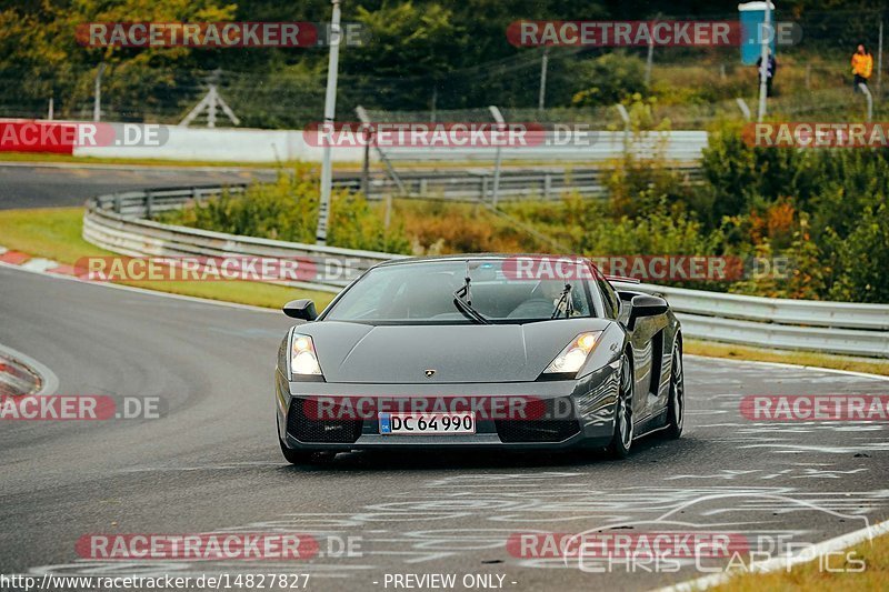 Bild #14827827 - Touristenfahrten Nürburgring Nordschleife (03.10.2021)