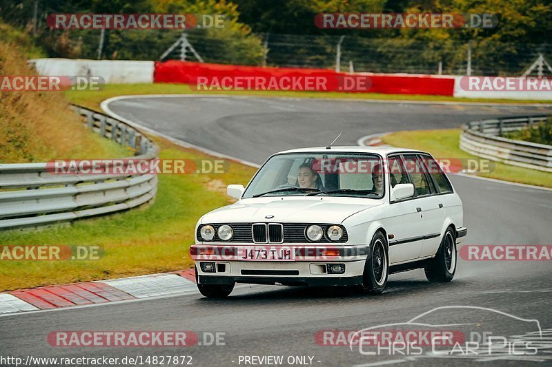 Bild #14827872 - Touristenfahrten Nürburgring Nordschleife (03.10.2021)