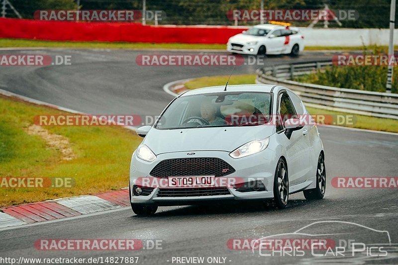 Bild #14827887 - Touristenfahrten Nürburgring Nordschleife (03.10.2021)