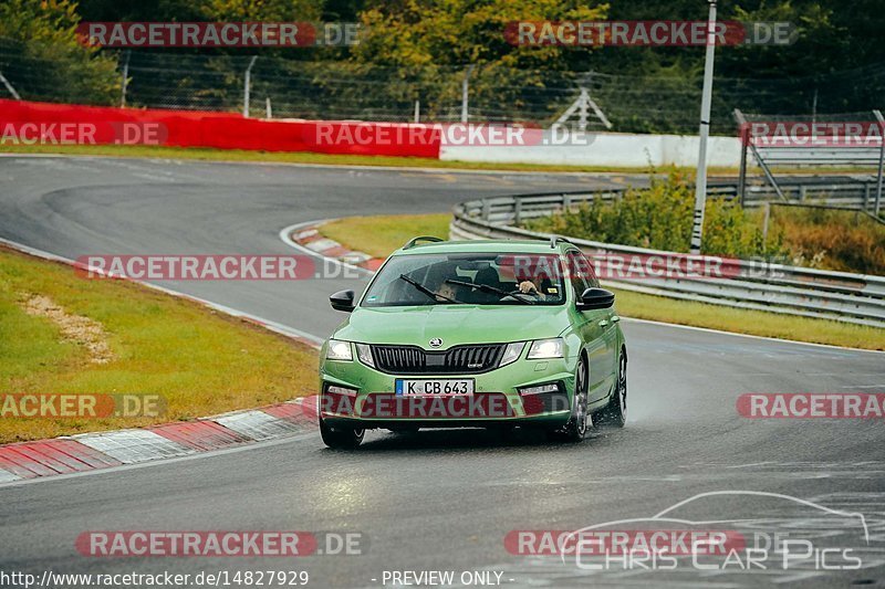 Bild #14827929 - Touristenfahrten Nürburgring Nordschleife (03.10.2021)