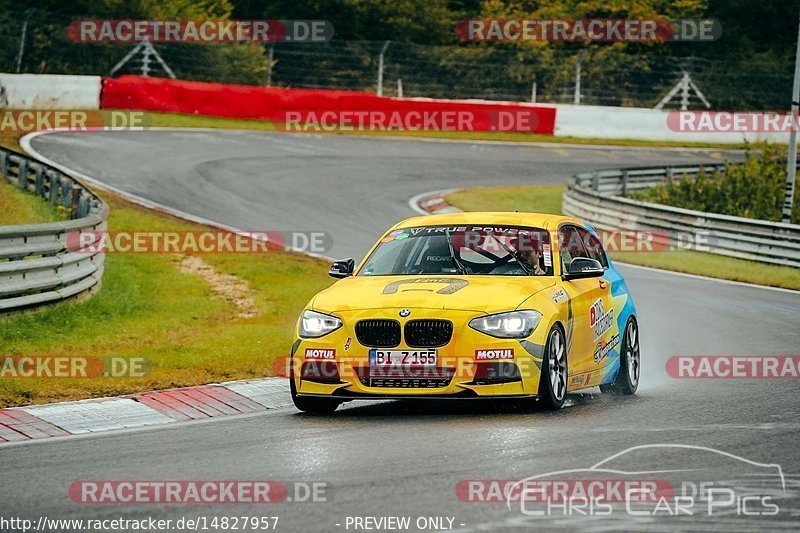 Bild #14827957 - Touristenfahrten Nürburgring Nordschleife (03.10.2021)