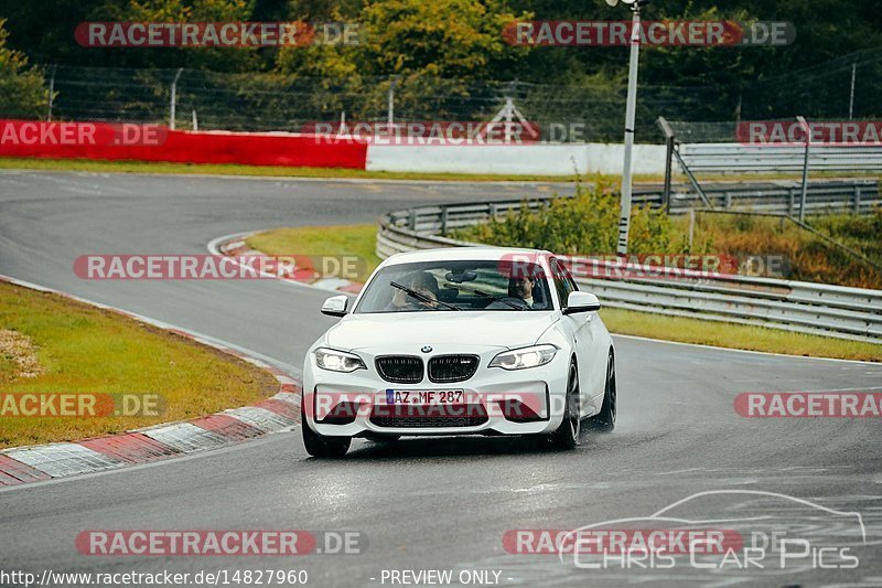 Bild #14827960 - Touristenfahrten Nürburgring Nordschleife (03.10.2021)