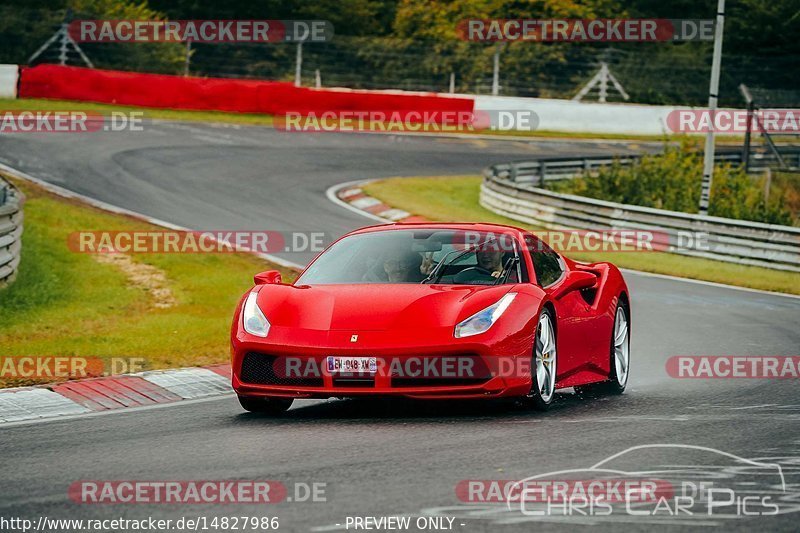 Bild #14827986 - Touristenfahrten Nürburgring Nordschleife (03.10.2021)