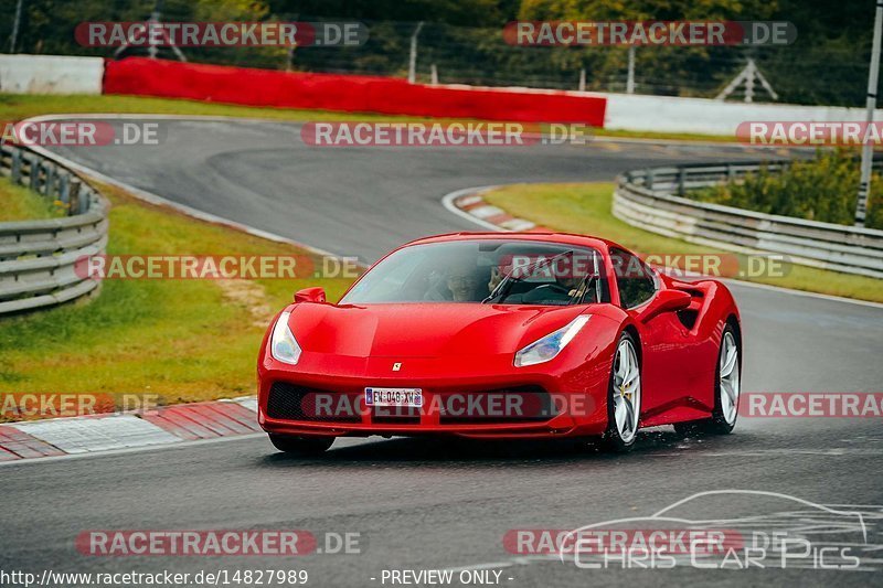 Bild #14827989 - Touristenfahrten Nürburgring Nordschleife (03.10.2021)