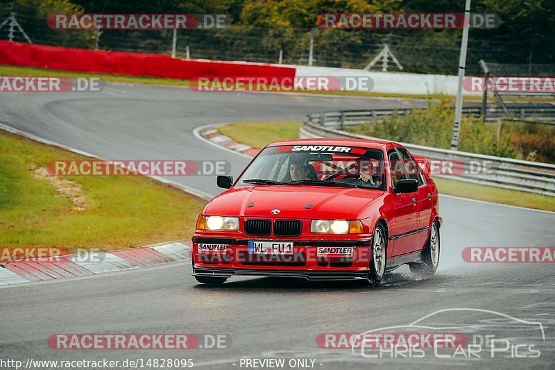 Bild #14828095 - Touristenfahrten Nürburgring Nordschleife (03.10.2021)